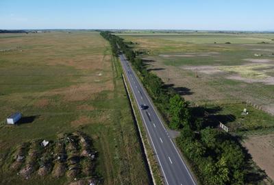 Teren 1 ha intravilan-deschidere 100 ml la DN Simand-Arad, PUZ Motel - 7