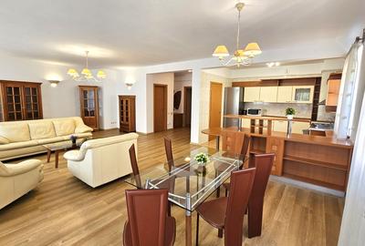Inchiriere apartament 3 camere, 150mp, bloc nou, parcare, langa piata Cotroceni - 2