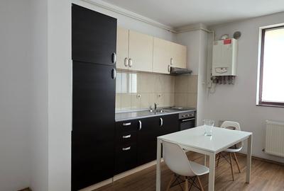 Iancului inchiriere garsoniera cu centrala proprie - 1