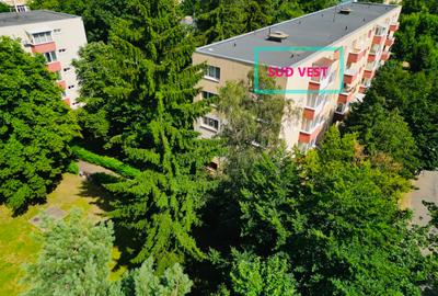 Apartament 2 camere de vanzare | Bulevardul Saturn | Brasov - 9