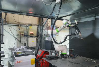 Hală în parc industrial Borș 1, teren 2.903 mp, de vânzare - 38
