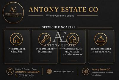 Antony Estate | Apartament de vanzare, 2 camere - Zona Parc 22 Decembrie - Orade - 10