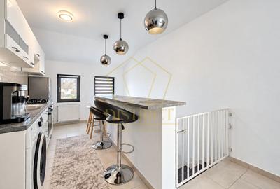 Apartament cu 2 camere mobilat | Etajul 1 | 57 mp utili | in Giroc la asfalt. - 11