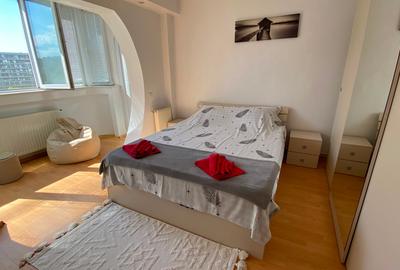 Ap 3 cam decom, spatios si luminos, 82 mp, mobilat modern, zona Sala Sporturilor - 9