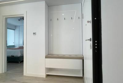 Apartament cu 2 camere, amenajari premium, incalzire in pardoseala - 12