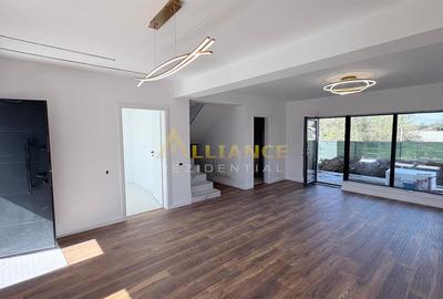 Casa Individuala - 4 camere - 3 bai - 300mp teren - 4