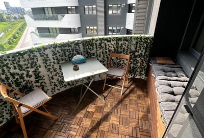 Apartament 2 camere + loc parcare HIMSON Tatarasi - 9