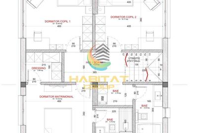 Pallady vila individuala 5 camere 126 mp + curte 246 mp - 5