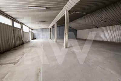 Hală rece depozitare/atelier 216mp, înălțime 3.1m, zonă Turnișor Sibiu - 2