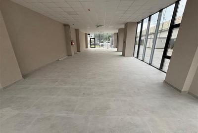 Spațiu comercial modern 155 mp, la cheie, cu două intrări – Bac&# - 4