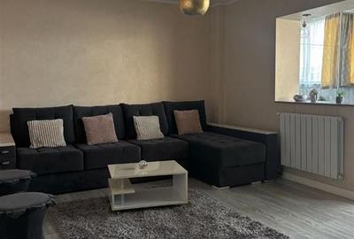 Apartament cu 2 camere decomandat, mobilat în Frumoasa