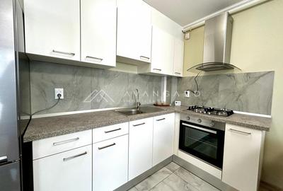 Apartament 2 camere, parcare, strada Cetății-Floresti - 5