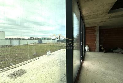Masterpiece ARK VILLA *863SQM of land* / 309SQM built / Balotesti - 14