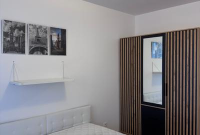Inchiriere apartament 2 camere balcon Hils Brauner- liber 15 septembrie - 15