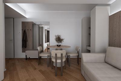 CORTINA ACADEMY | PRIMA ÎNCHIRIERE | 2 CAMERE | 56 MP | SPATIOS și LUMINOS | - 4