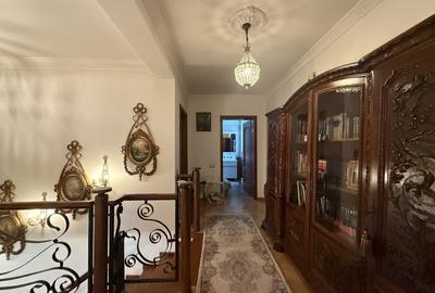 Conac neoromânesc în stil brâncovenesc | 600 mp utili | Domeniu de 2.400 mp - 23