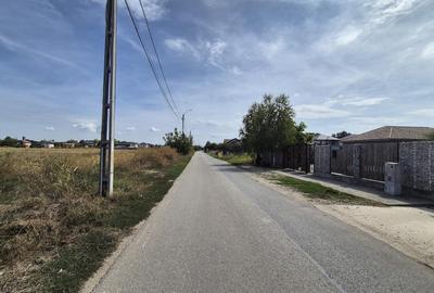 Teren intravilan 700 mp la Asfalt aproape de Centrul orasului Magurele - 6