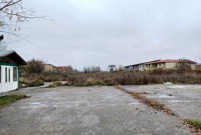 Teren Construcții intravilan de 7000 mp, în Pipera
