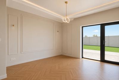 Duplex Premium Cu 4 Camere | Mosnita Noua | 105mp Utili | Teren 300mp - 6