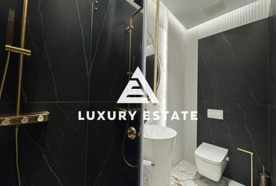 Inchiriere apartament de lux la prima utilizare in zona Herastrau Nordului - 19