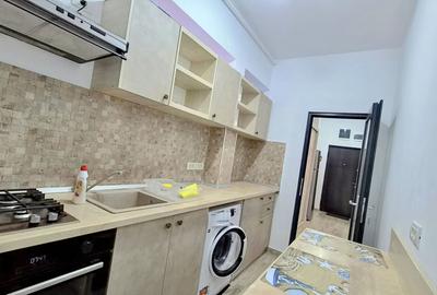 AviGarden-Parcare subterană-Suprafață 45mp - 11