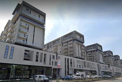 BARBU VACARESCU - Belvedere inchirieri spatii comerciale 160 mp si 400 mp - 1