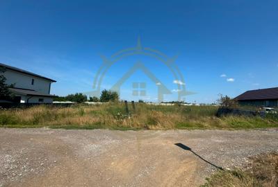 Teren Construcții intravilan de 1028 mp, în Crevedia