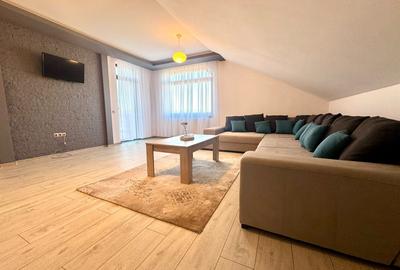 Apartament 3 camere, 96 MP, Parcare, Europa, Zona E.Ionesco - 4