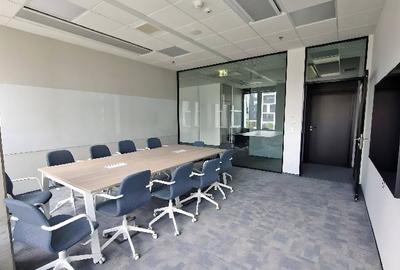 Business Garden Bucharest Ready Flex, Grozavesti, 416 mp  0% comision! - 6