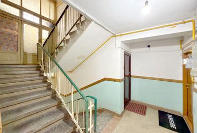 2 Camere | Etaj 3/4 | Partial Mobilat-Utilat | Kiseleff | Comision 0 - 15