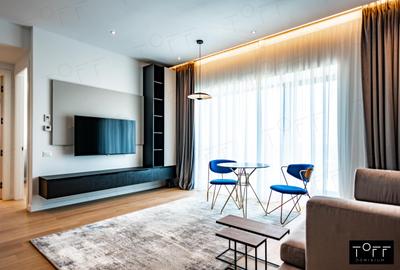 Barbu Vacarescu | Apartament 2 camere | B14.4 | One Verdi Park | Comision 0 - 5
