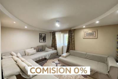 Apartament cu 3 camere decomandat, mobilat în Aradului
