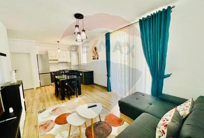 Apartament de Lux - City Residence, imobil nou si parcare - 2