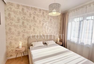 Apartament ultrafinisat | 3 camere | Cartier Terra-Floresti - 14