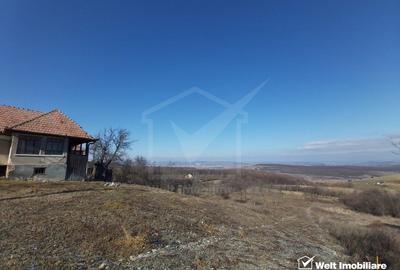 Teren intravilan, 3744mp, localitatea Gheorghieni, panorama spre oras - 1