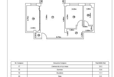 Titan- Bloc boutigue- apartament 2 camere - 9