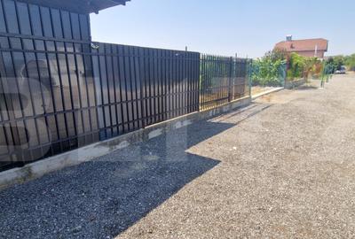 Teren Construcții extravilan de 196 mp, în Cernele