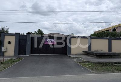 Casa individuala pe un singur nivel priveliste superba 1240 mp teren - 17