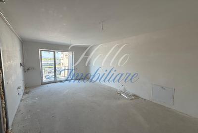 Apartament cu 2 camere semidecomandat în Florești