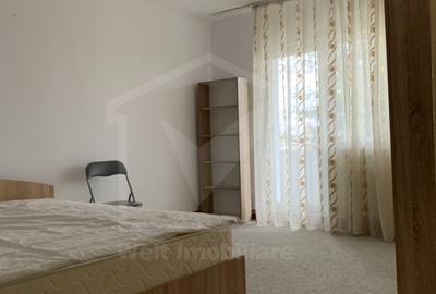 Apartament cu 3 camere decomandat, mobilat în Gheorgheni