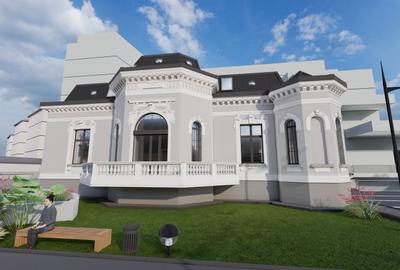 Spații închiriabile pentru activități medicale - zona centrală - 1