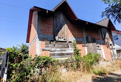 Casa la Rosu, 4 camere, 100mp, P+M, 500mp teren, Breazu-Rediu! - 8