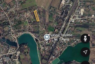 5.900 mp pentru Dezvoltare Rezidențială – Str. Polonă, Periș - 7