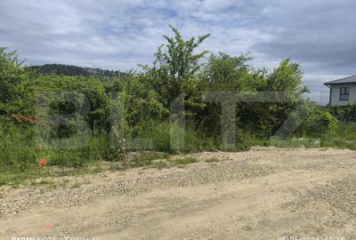 Teren Construcții intravilan de 1350 mp, în Sânpetru