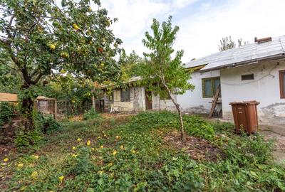Straulesti - str. Pietrosita nr. 10, Casa demolabila cu teren 388 mp - 8