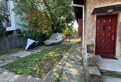 Teren + casa Bucuresti 500 mp. - 2