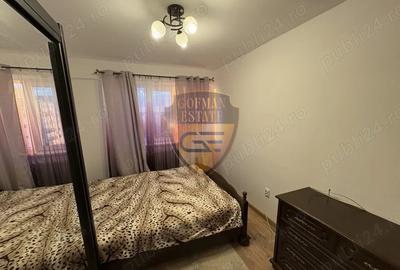 3 camere Tomis Nord - Brotacei, balcon, centrala gaz, A/C, et 9/10 lift, renovat - 7