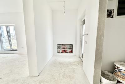 Duplex spatios cu 4 camere | 105 mp utili | Cartier Asfaltat | Mosnita - 9