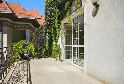Vila cu arhitectura deosebita, adiacent Bd-ului  Lascar Catargiu, refacuta - 17