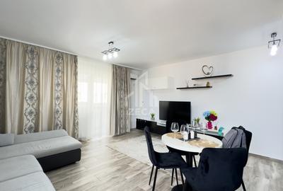Apartament 2 camere 57mp  | Loc de parcare | Mobilat și utilat - 5